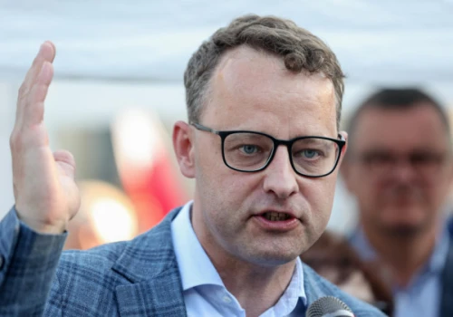 List żelazny dla Marcina Romanowskiego? Jest termin posiedzenia sądu