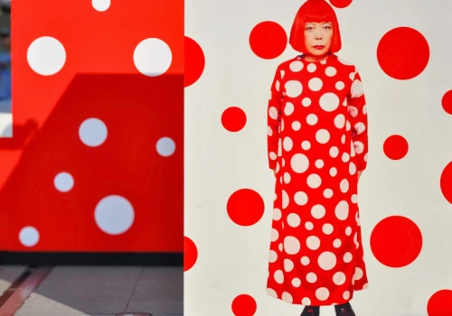 Yayoi Kusama nie żyje. Zamieniła halucynacje w sztukę, a kropki w globalny fenomen