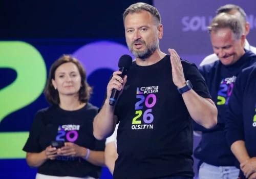 Bogucki „mózgiem” w aferze Zondacrypto? Nitras rzuca poważne oskarżenia