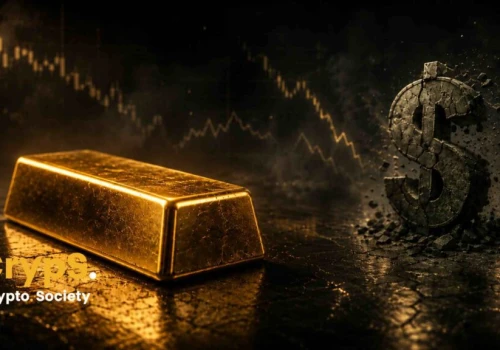 Złoto znów powyżej 4630 USD. Inwestorzy grają przeciw dolarowi mimo wzrostu inflacji