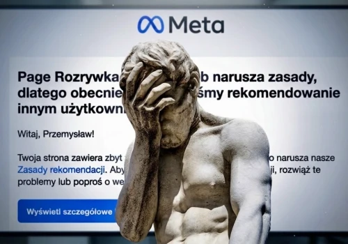 Facebook zablokował nasz fanpage, oszukańcze reklamy zostają. Co za kpina