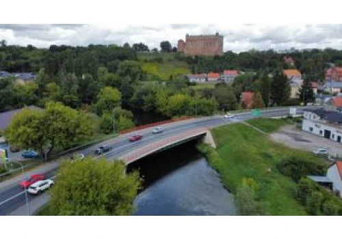 Most w Golubiu-Dobrzyniu już po remoncie. W mieście wrócił płynny ruch