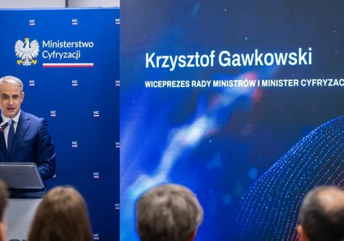 Gawkowski żąda miliarda zł kary dla Mety. „Dowodów jest aż nadto”