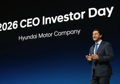 Hyundai ujawnia plan do 2030 roku. Ponad 100 premier i modernizacji, z czego 41 w Europie