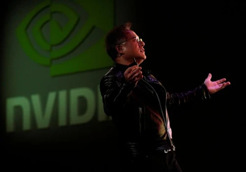 Nvidia jak 