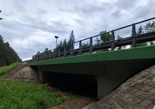 Będzie nowy most na starej czwórce koło Olkusza