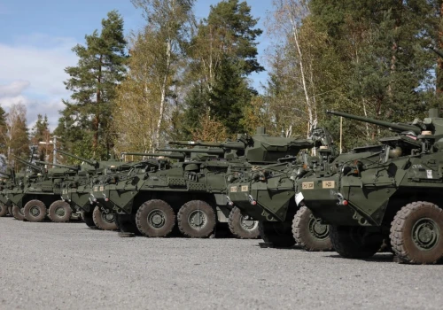Początek końca „dragońskich” Strykerów?