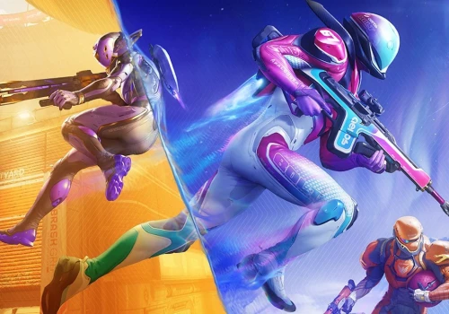 Koniec wsparcia dla Splitgate: Arena Reloaded