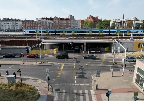 Mikołowska znów przejezdna, Francuska zamknięta. Jak będą jeździć autobusy w Katowicach?
