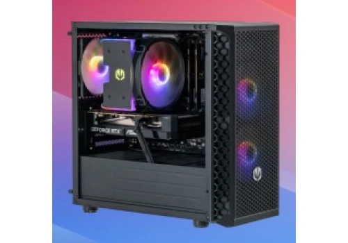 Komputer MAD DOG ENDORFY z Intel Core Ultra 5-245KF, RTX 5060 i 32 GB RAM za 6199 zł (taniej o 500 zł) w Media Expert