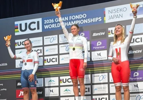 Mistrzostwa Świata Gran Fondo 2026: 3 tytuły dla Polaków w jeździe na czas