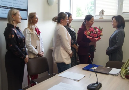 Zmiana skarbnika w Lanckoronie – ZDJĘCIA
