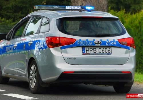 Mieszkaniec powiatu lwóweckiego był poszukiwany przez Prokuraturę Krajową