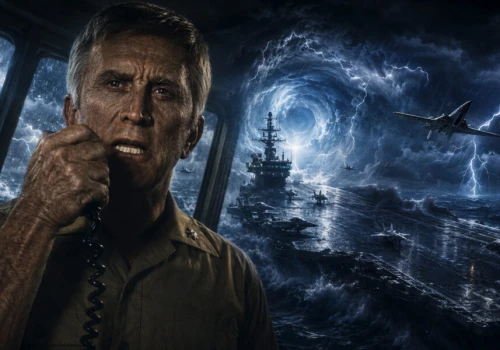 KOŃCOWE ODLICZANIE, warte uwagi SCI-FI z alternatywną historią w tle