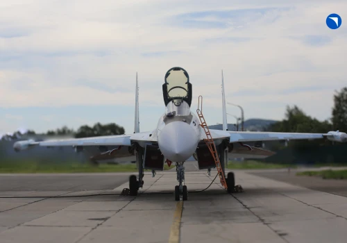 Rosja: Trzecia w tym roku dostawa samolotów Su-35S