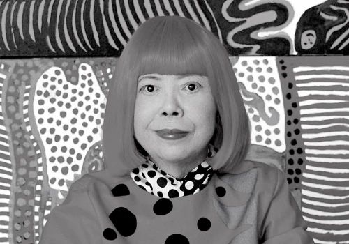 Yayoi Kusama nie żyje. Japońska „królowa kropek” miała 97 lat