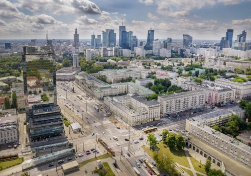 Warszawa pod specjalną ochroną. Stolica kupi system antydronowy