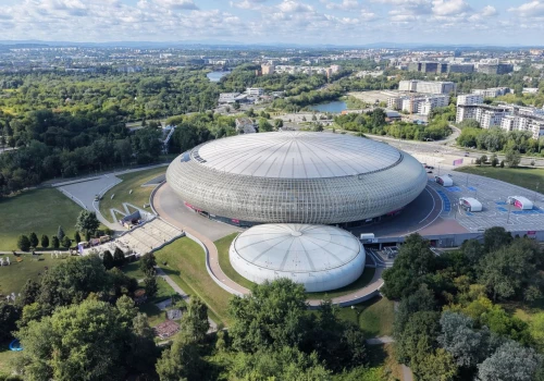 Kraków szykuje wielką imprezę przy TAURON Arenie. Znamy szczegóły
