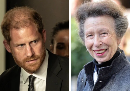 Ona przewidziała to już 6 lat temu. Księżna Anna może być ratunkiem dla Harry’ego i Meghan