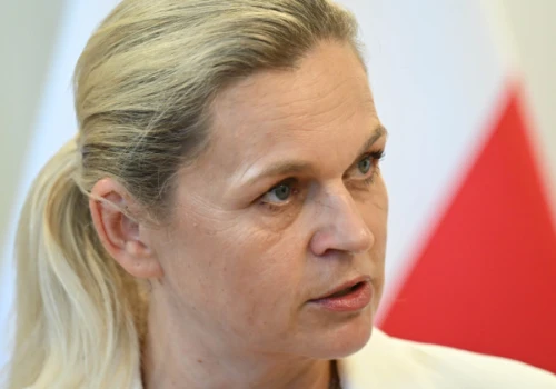 Barbara Nowacka potwierdziła zmiany od 1 września. Wbiła szpilę Barbarze Mróz-Gorgoń