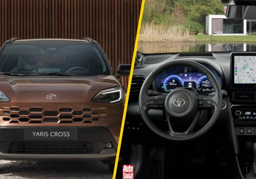 Toyota znowu zmieniła cennik Yarisa Cross. Uwielbiany SUV-ik zbliżył się do 100 tys. zł