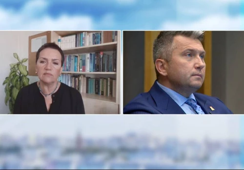Politolog po zatrzymaniu Piesiewicza. 