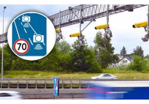 Nowe znaki już w przygotowaniu. Wskażą, gdzie są kamery i radary