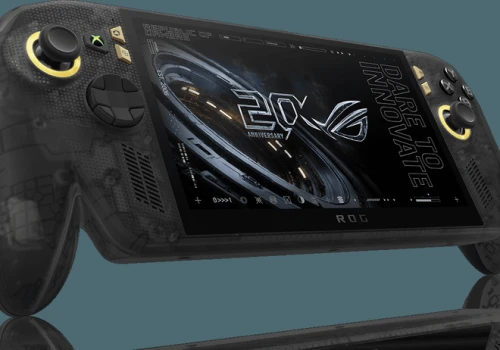 Kosmetyczne zmiany za 300 dolarów więcej. Asus prezentuje ROG Xbox Ally X20