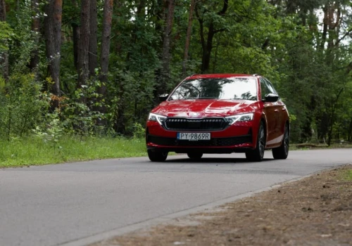 30 lat Skoda Octavia. 10 osób, 10 historii, jeden model auta