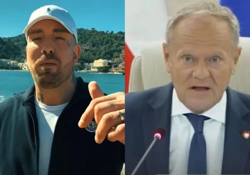 Film z Sentino miał pomóc Tuskowi. Ale coś poszło nie tak