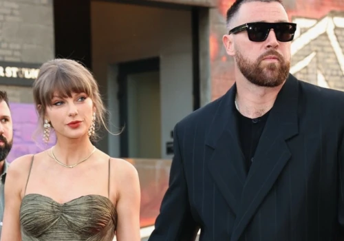 Taylor Swift nosi specjalnie zaprojektowaną obrączkę. Kluczowy jeden detal