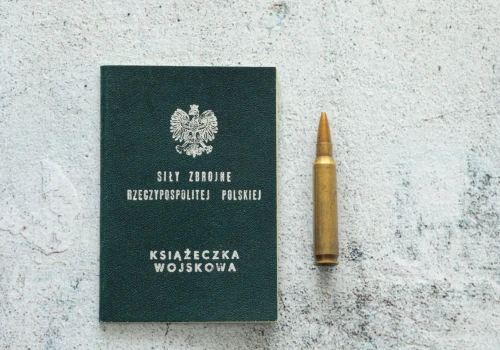 Kategoria A na komisji wojskowej. Wyjaśniamy, kiedy mogą cię powołać do wojska