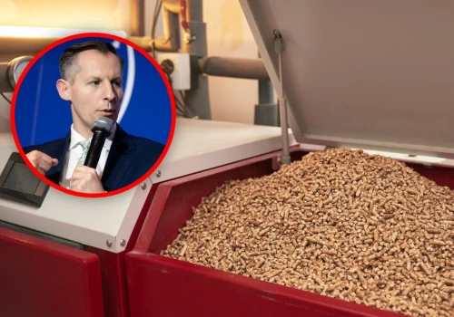 UOKiK ujawnia powód skokowego wzrostu cen pelletu. 