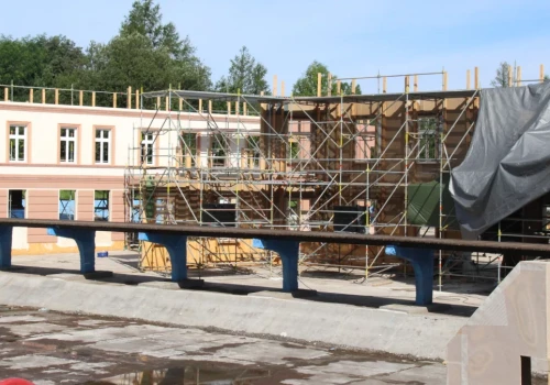 Basen w Srebrnej Górze ma wrócić. Jest projekt, ale brakuje 7 mln zł