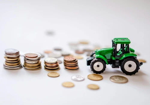 Niemal co trzecie gospodarstwo rolne w Polsce doświadcza realnych problemów finansowych