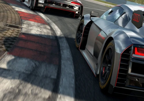 Assetto Corsa EVO 0.9 przyniosła rewolucję w modelu opon wyścigowych