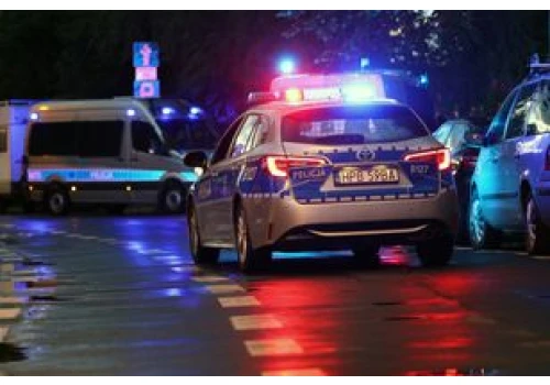 Żory: Policyjna strzelanina na Śląsku: wystrzelono 14 pocisków. Prokurator: 