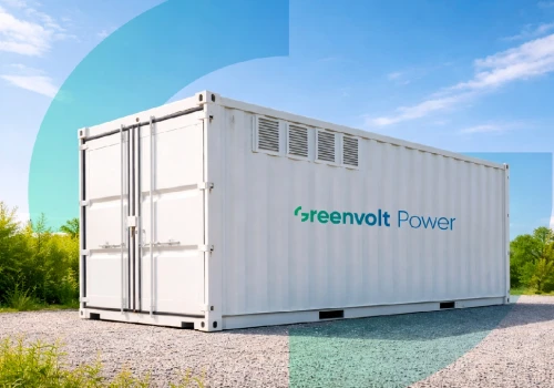 Greenvolt pozyskał 218 mln euro finansowania na dwa magazyny energii w Polsce