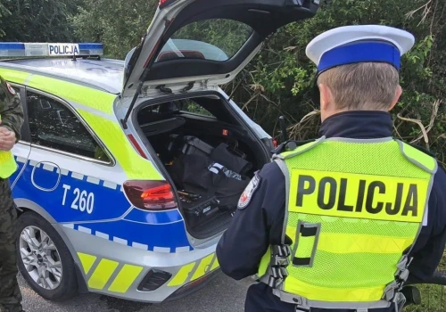 Jechał z Suchacza 143 km/h. Stracił prawo jazdy na 3 miesiące