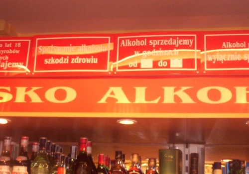 Radni zdecydowali. Nocna prohibicja w całym mieście