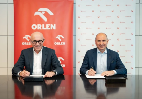 Orlen i Veolia szykują wspólne projekty. Na celowniku przemysł, energetyka i samorządy