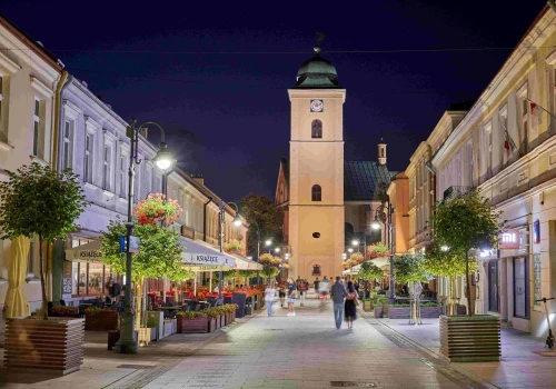 Kraina Rzeszów zaprasza na objazdową przygodę