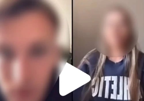 Hejt na żywo na TikToku. Kontrowersyjne transmisje jeleniogórzanina budzą oburzenie