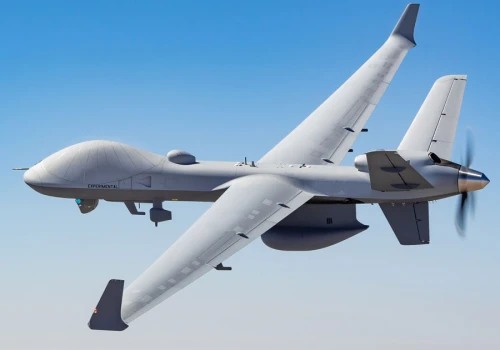Fujitsu wesprze eksploatację bezzałogowców MQ-9B SeaGuardian w Japonii