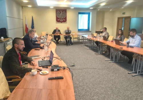 Protokół z kolejnego posiedzenia zespołu ds. samorządu