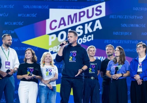 Skandal z Campusem Trzaskowskiego: 700 tys. z Waszych kieszeni i fundacja Sorosa