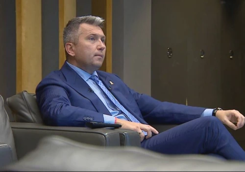 Prezes PKOl zatrzymany. Chodzi o aferę Zondacrypto