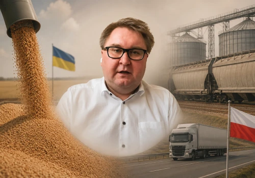 Taras Kaczka: Warto wykorzystać polskie trasy tranzytowe