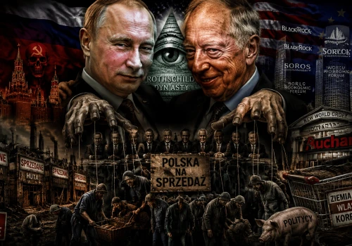 ROSJA VS NATO – KTO JEST PRAWDZIWYM WROGIEM POLSKI ?