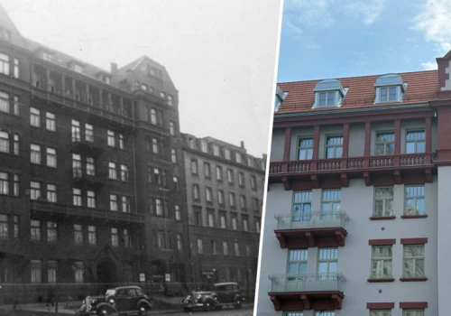 To jedna z najsłynniejszych ruin w ścisłym centrum Warszawy. Może tu powstać hotel